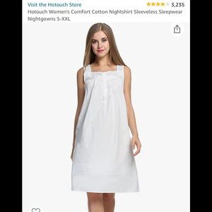 Womens New Nightgown